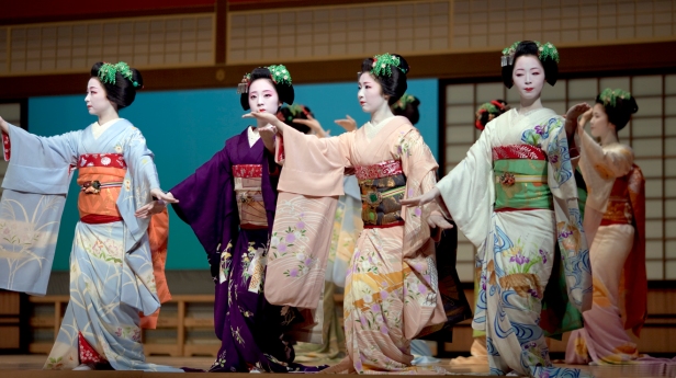 Risultati immagini per geisha